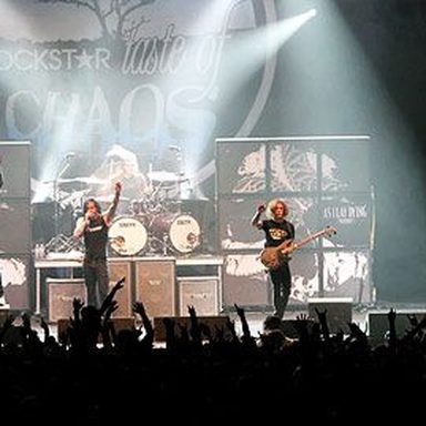 As I Lay Dying photo 11