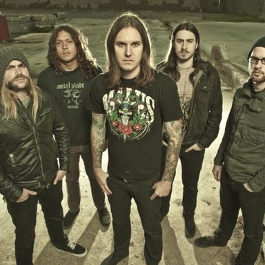 As I Lay Dying