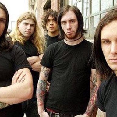 As I Lay Dying photo 14
