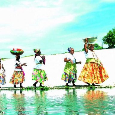 As Ganhadeiras de Itapuã