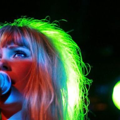 The Asteroids Galaxy Tour