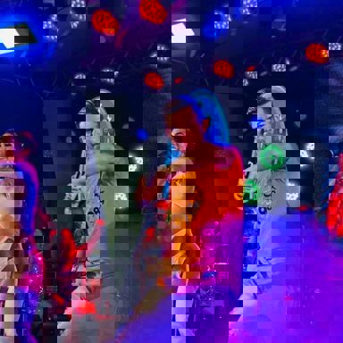 Banda Batidão do Melody 2014 photo 9