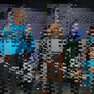 Banda Beijo Cristalino