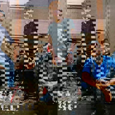 Banda Cristo Refúgio