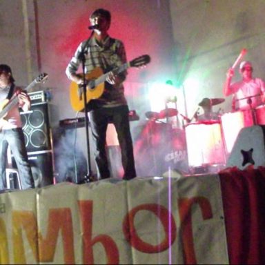 Banda diTambor