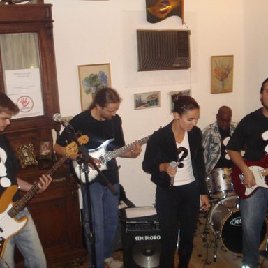 Banda É o Que