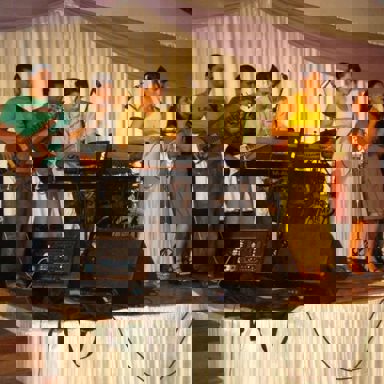 Banda Filhos da Promessa