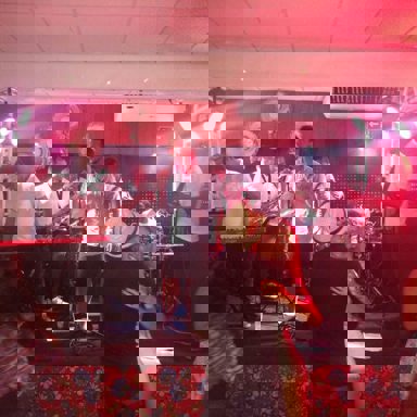 Banda Flor de Araçá