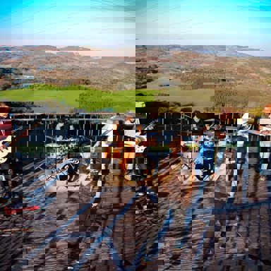 Banda Força e Vitória