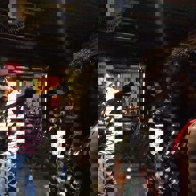 Banda Geração Mangue