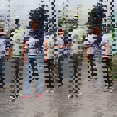 Banda Geração Mangue