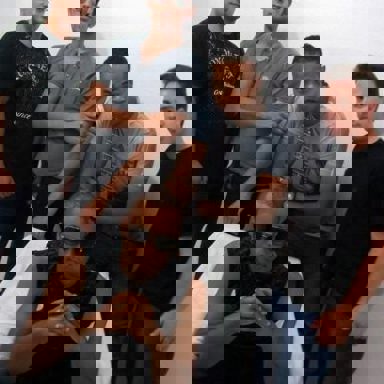 Banda Identidade Siloé