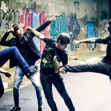 Banda Logout photo 51