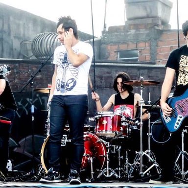 Banda Logout photo 24