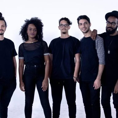 Banda Mar de Vidro
