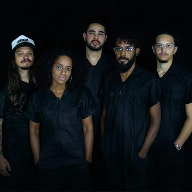 Banda Mar de Vidro