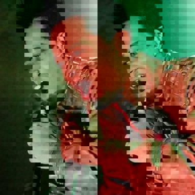 Banda Mega Rave e Dj Palito