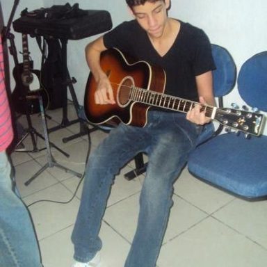 Banda Pilares Sagrados