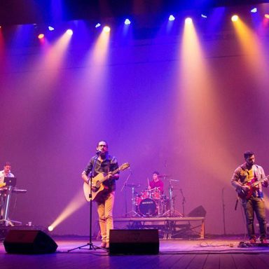 Banda Prostrados