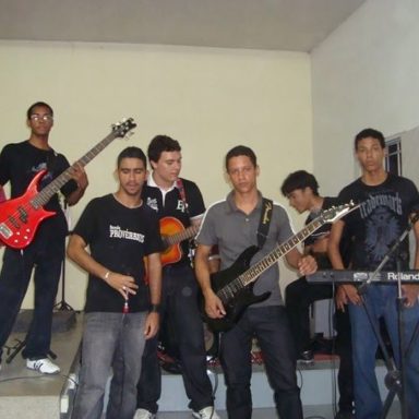 Banda Proverbios