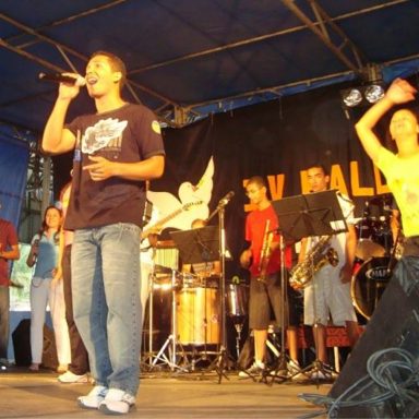 Banda Rainha da Paz