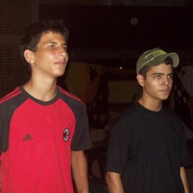 Banda Rc4