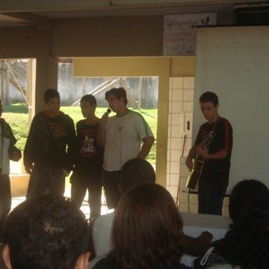 Banda Retorica