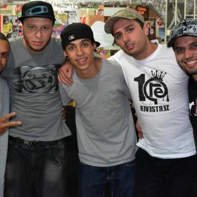 Banda Revestrez