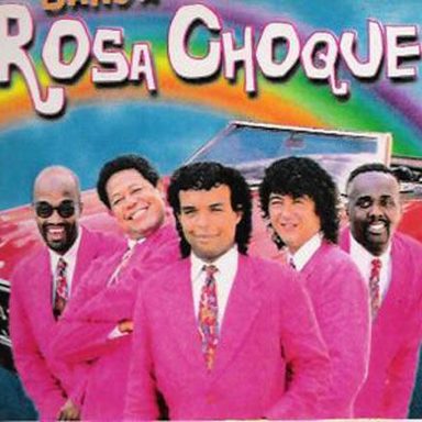 Banda Rosa Choque