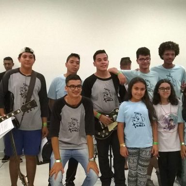 Banda Rosário de Maria