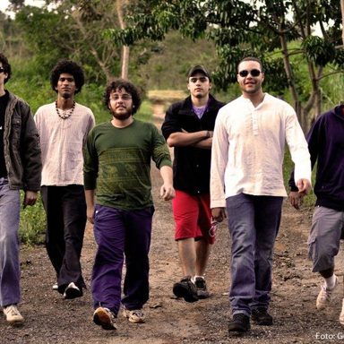 Banda Rupestre