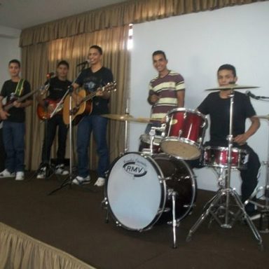 Banda Salmos de Davi
