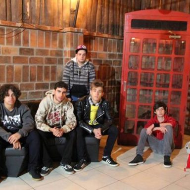 Banda Sete Chaves