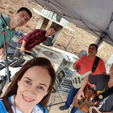 Banda Sinal Sagrado