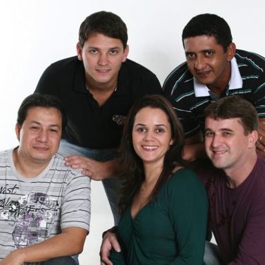 Banda Sinal Sagrado