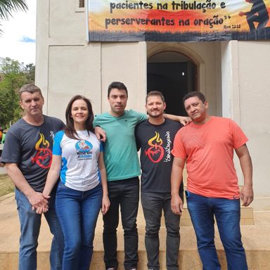 Banda Sinal Sagrado