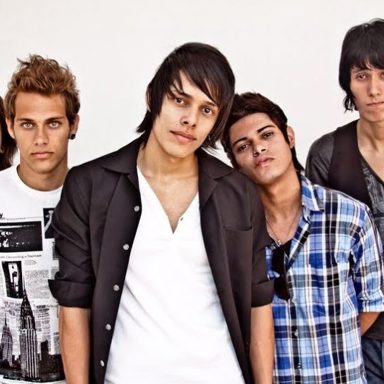 Banda Smille