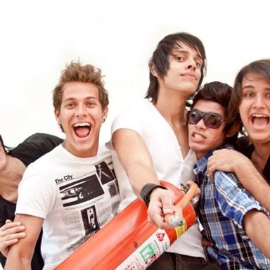 Banda Smille