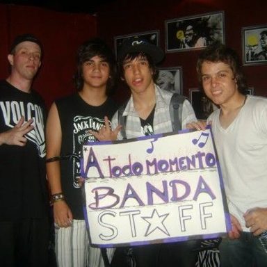 Banda staff