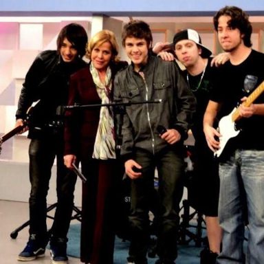 Banda staff