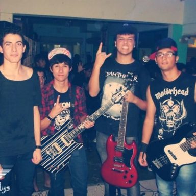 Banda TimeFlys