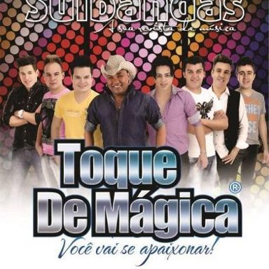 Banda Toque de Mágica