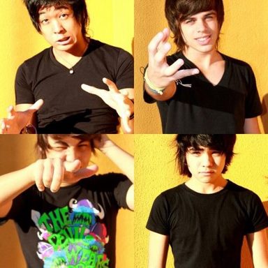 Banda Up!