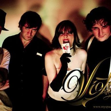 Banda Violet