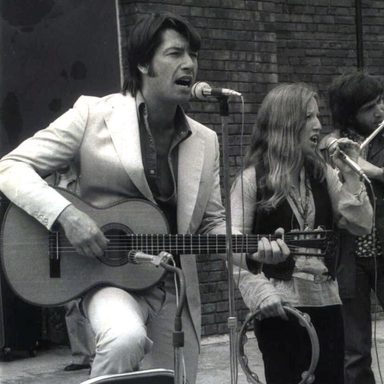 Bárbara y Dick