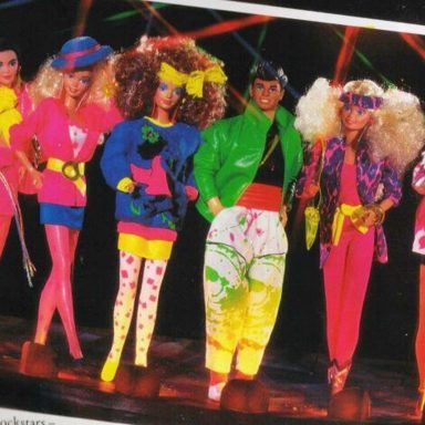 Barbie And The Rockers