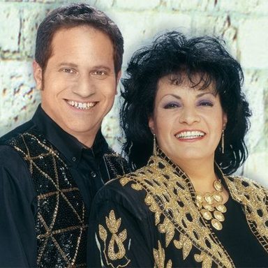 Barry And Batya Segal