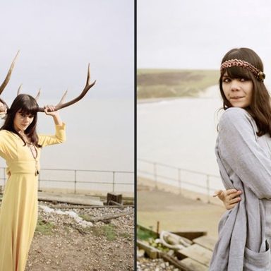Bat For Lashes photo 39