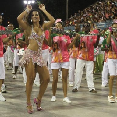 Bateria da Mangueira