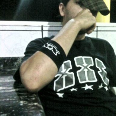 Bboy Caciano